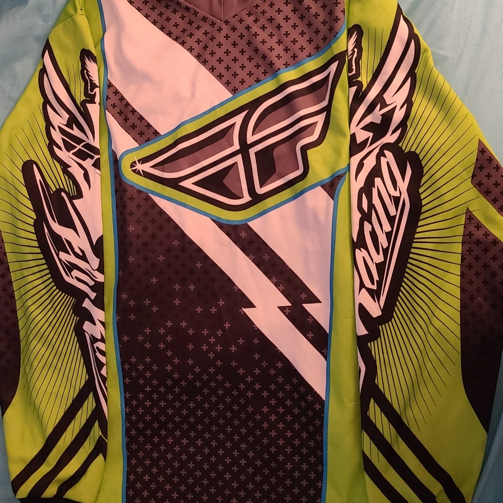 BMX jersey